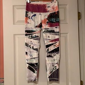 Lululemon high times tech mesh multi wave